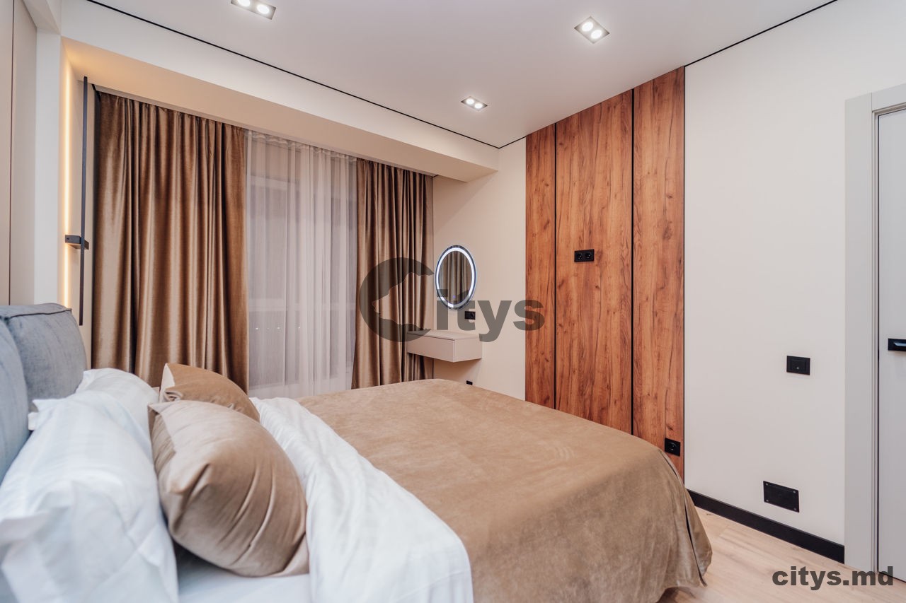 Vînzare, Apartament cu 2 camere și living, 54m², str.Ghica Vodă,5 photo 9