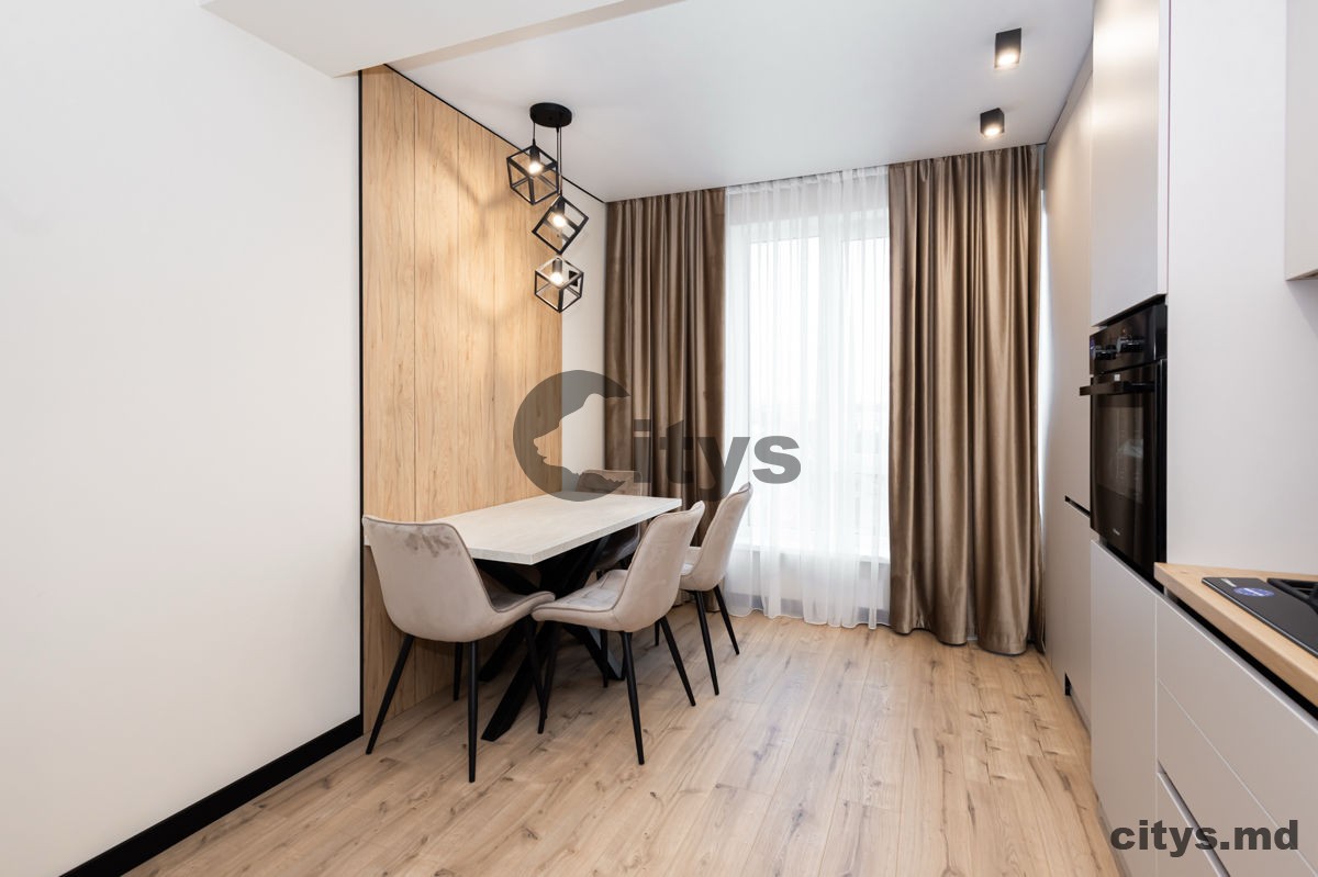 Apartament cu 2 camere si living, 65m², Alba Iulia, 128 photo 4