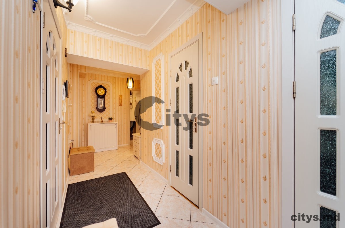 Apartament cu 3 camere, 73m², Botanica, Cetatea Albă photo 10