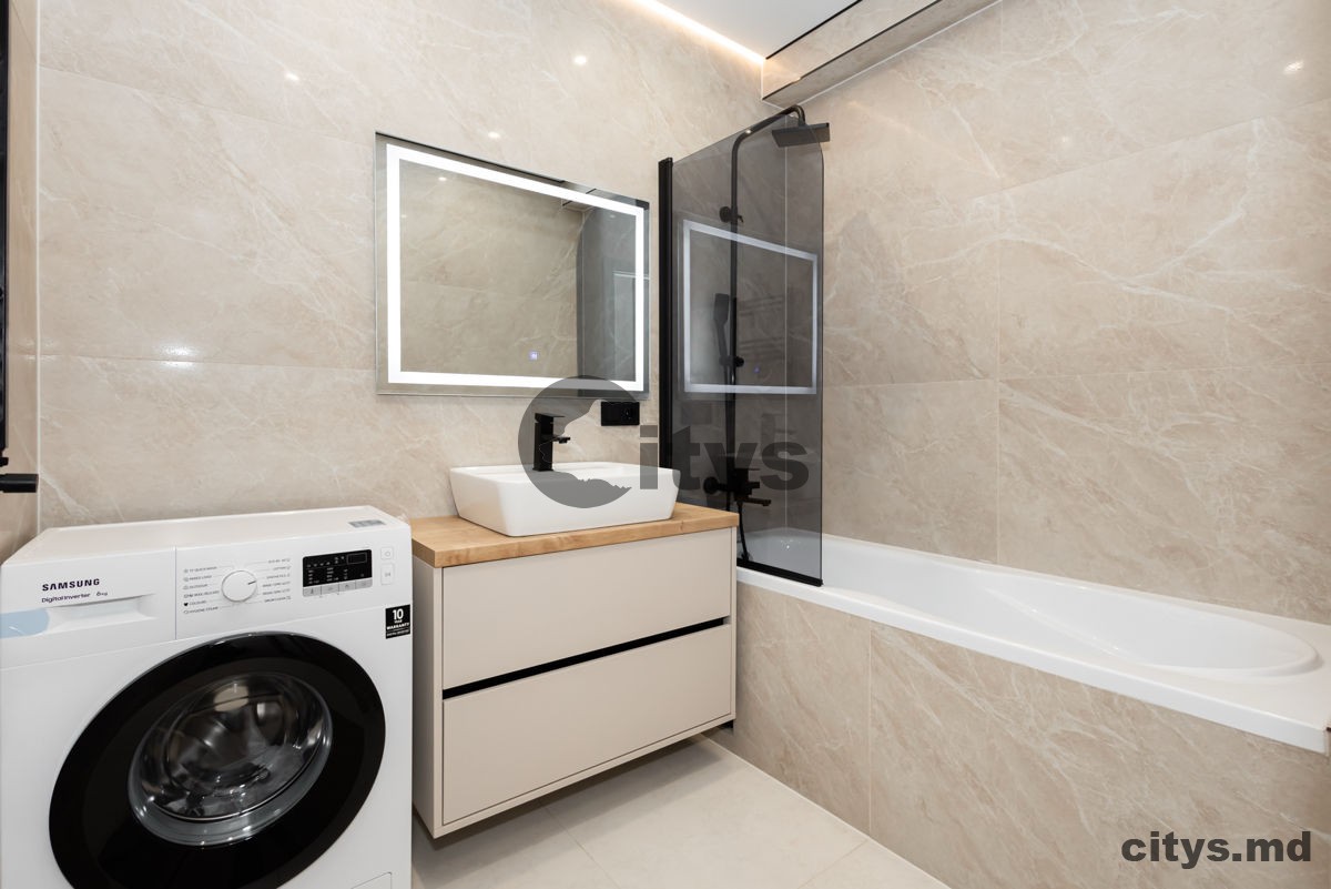 Apartament cu 2 camere si living, 65m², Alba Iulia, 128 photo 17