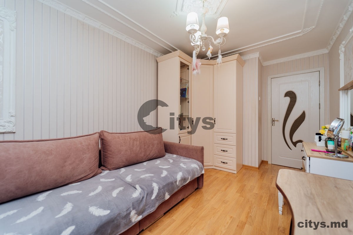 Apartament cu 3 camere, 73m², Botanica, Cetatea Albă photo 13