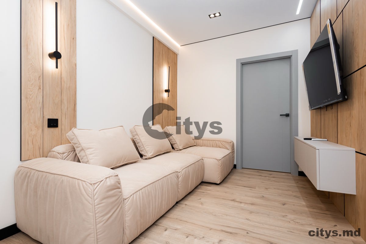 Apartament cu 2 camere si living, 65m², Alba Iulia, 128 photo 7