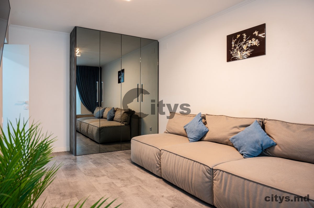 Apartament cu 2 camere, Ciocana 63m², str. Nicolae Milescu Spătarul photo 0