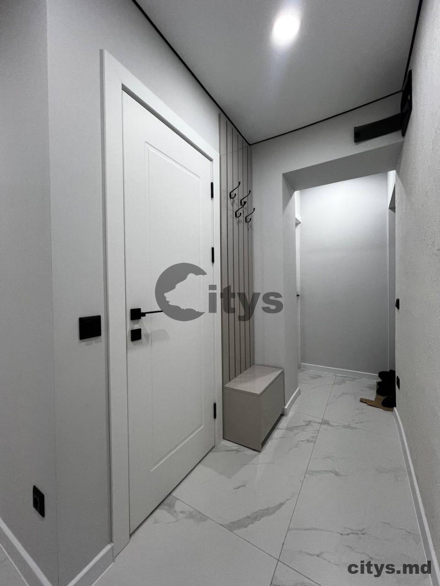 Vînzare, Apartament cu 2 camere+living, 45m², Titulescu,22 photo 10 - citys.md Vînzare, Apartament cu 2 camere+living, 45m², Titulescu,22 photo 9