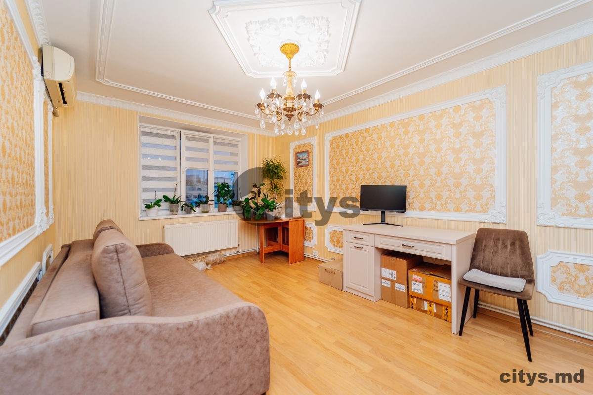 Apartament cu 3 camere, 73m², Botanica, Cetatea Albă photo 6