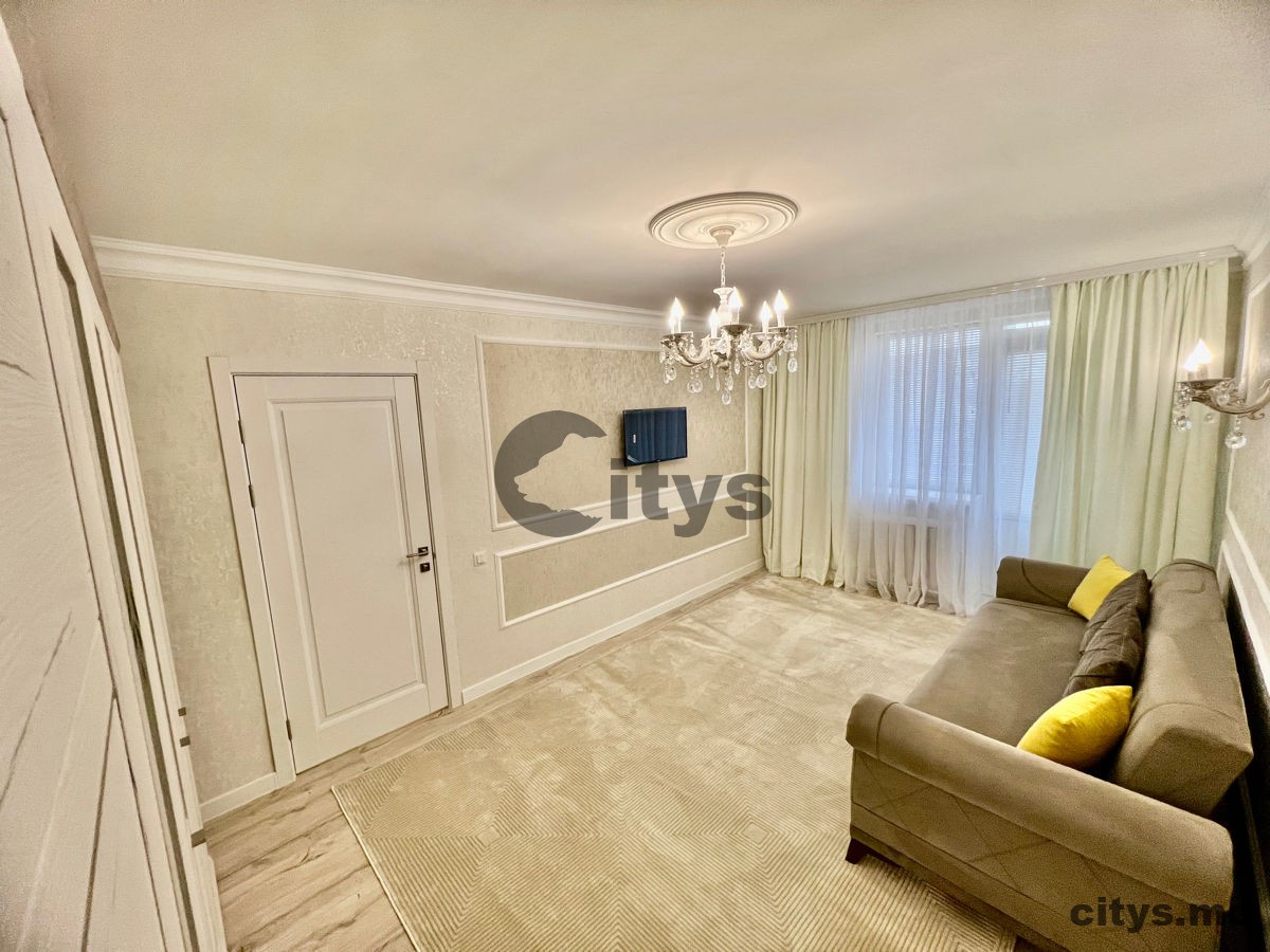 Apartament cu 2 camere,Buiucani 50m², str. Alexandru Marinescu photo 1