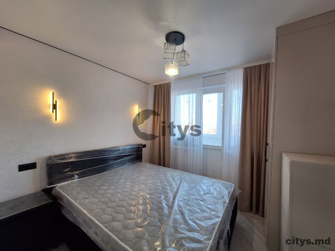 Vînzare, Apartament cu 2 camere+living, 47m², Сăușeni,1 photo 12