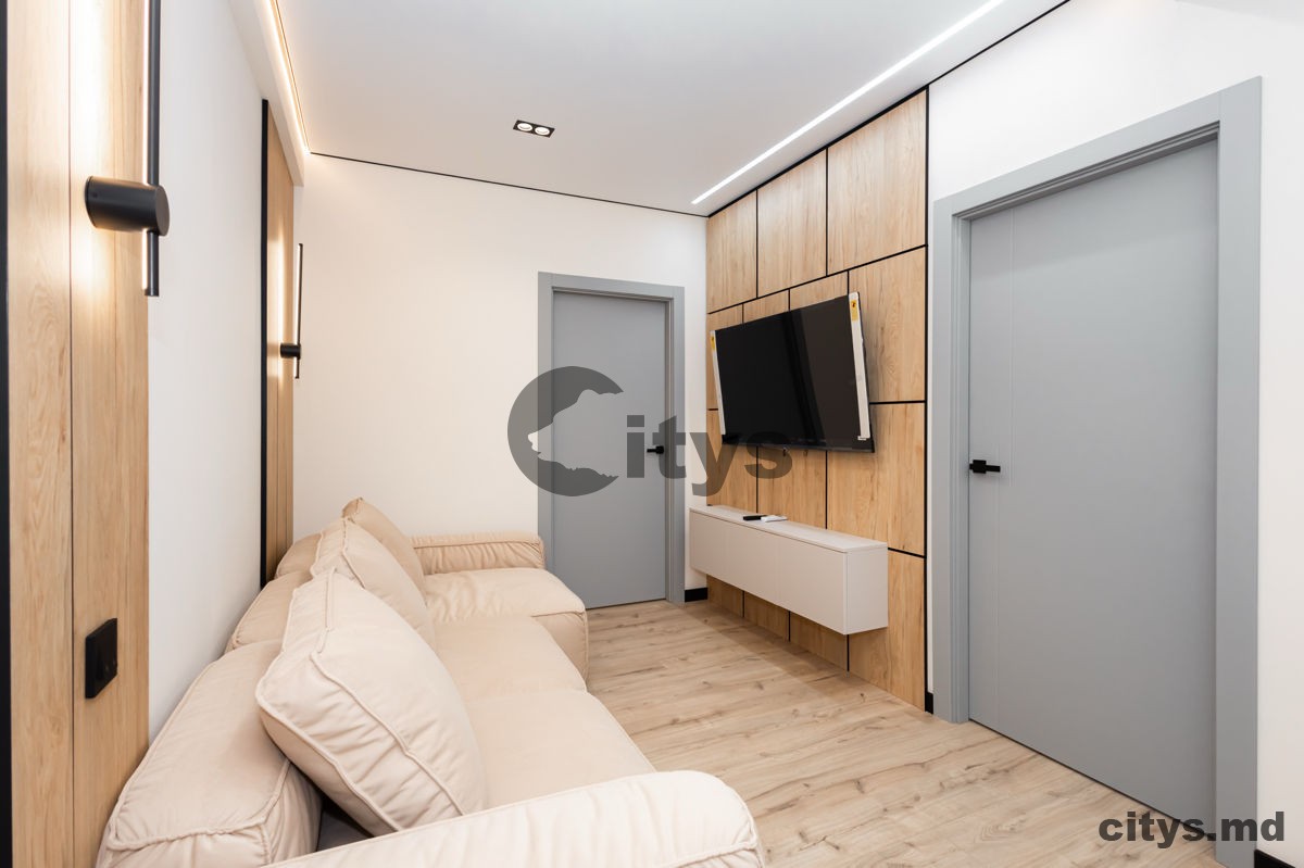 Apartament cu 2 camere si living, 65m², Alba Iulia, 128 photo 6