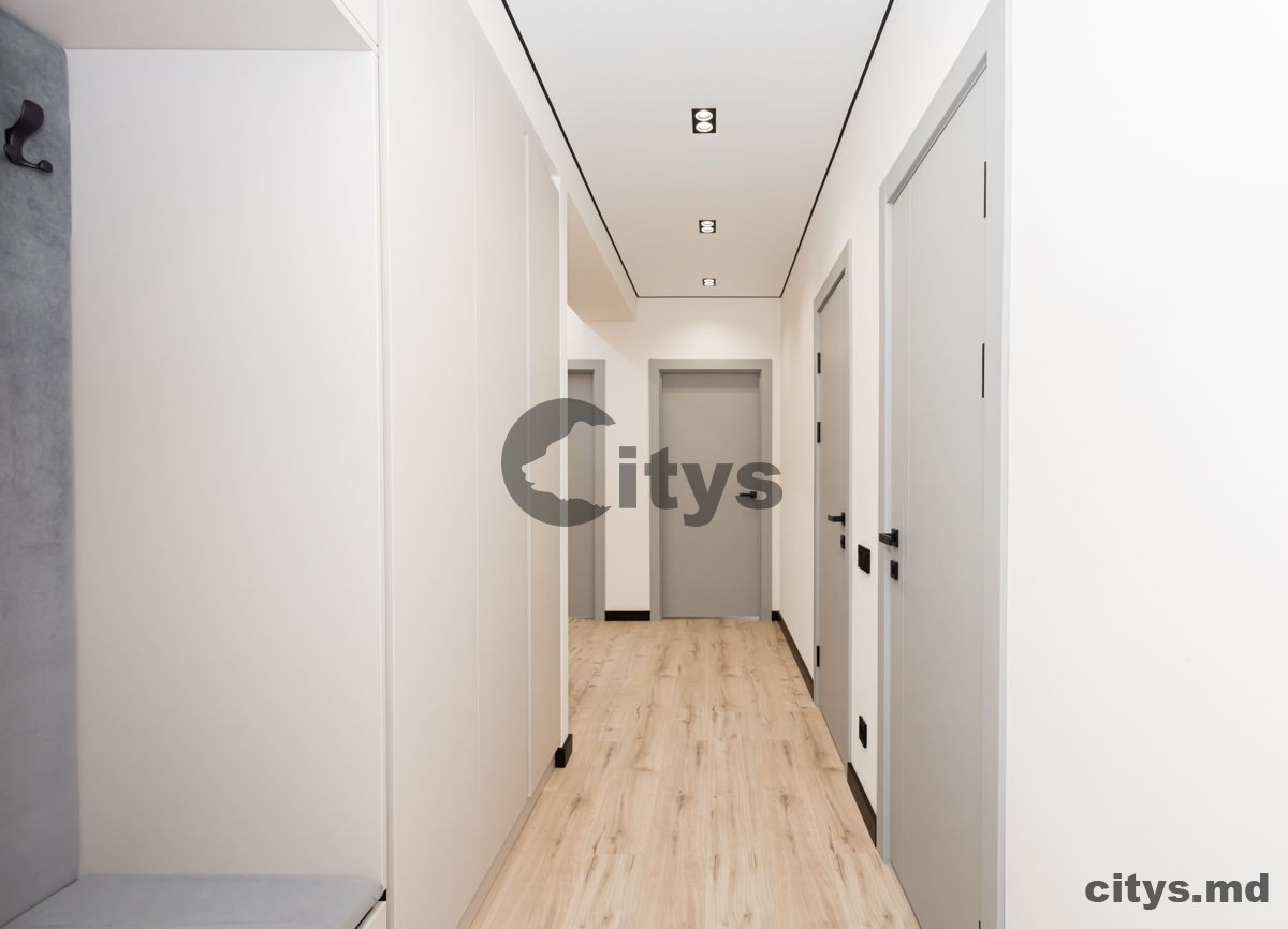 Apartament cu 2 camere si living, 65m², Alba Iulia, 128 photo 8