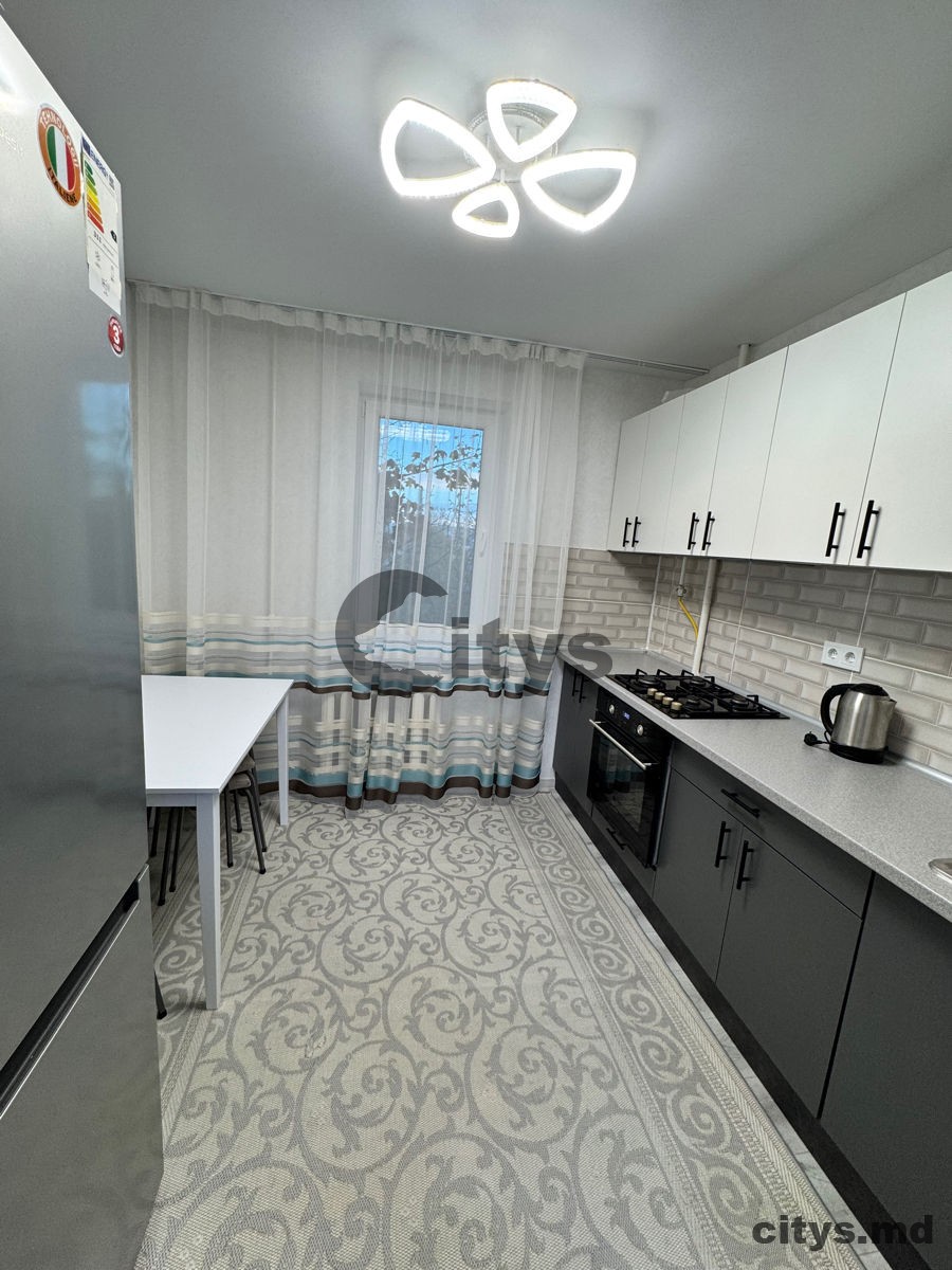 Apartament cu 2 camere, Ciocana 53m², Петра Заднипру photo 2