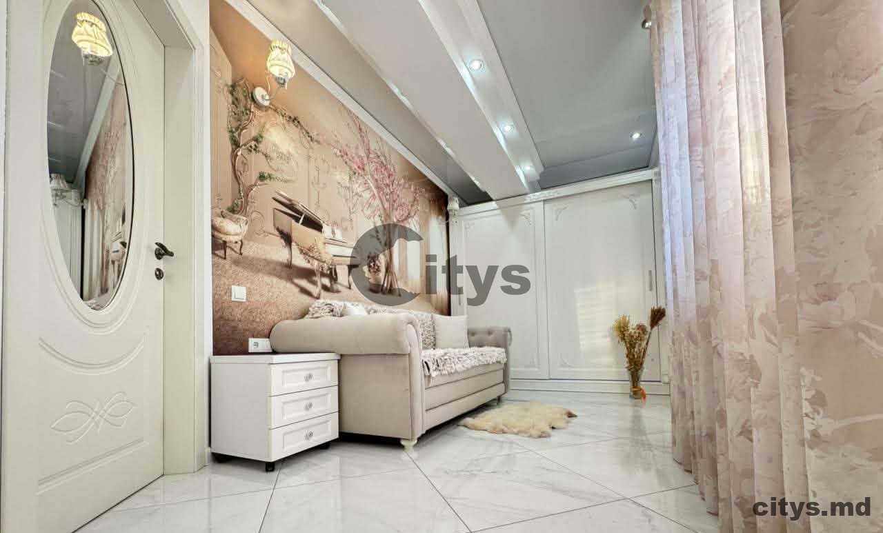 chirie-Apartament cu 2 camere, Centru 90m², Albisoara photo 2