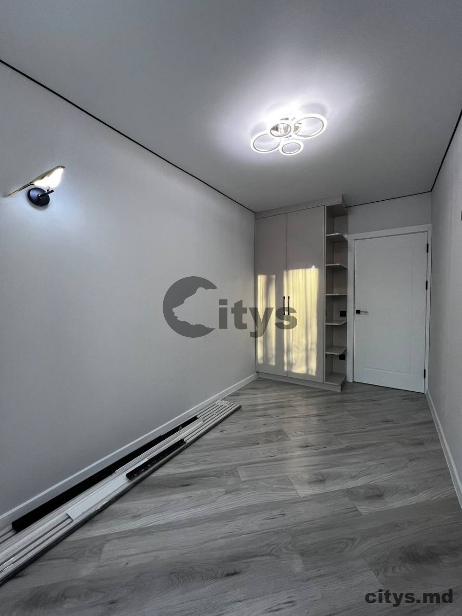 Vînzare, Apartament cu 2 camere+living, 45m², Titulescu,22 photo 8 - citys.md Vînzare, Apartament cu 2 camere+living, 45m², Titulescu,22 photo 7