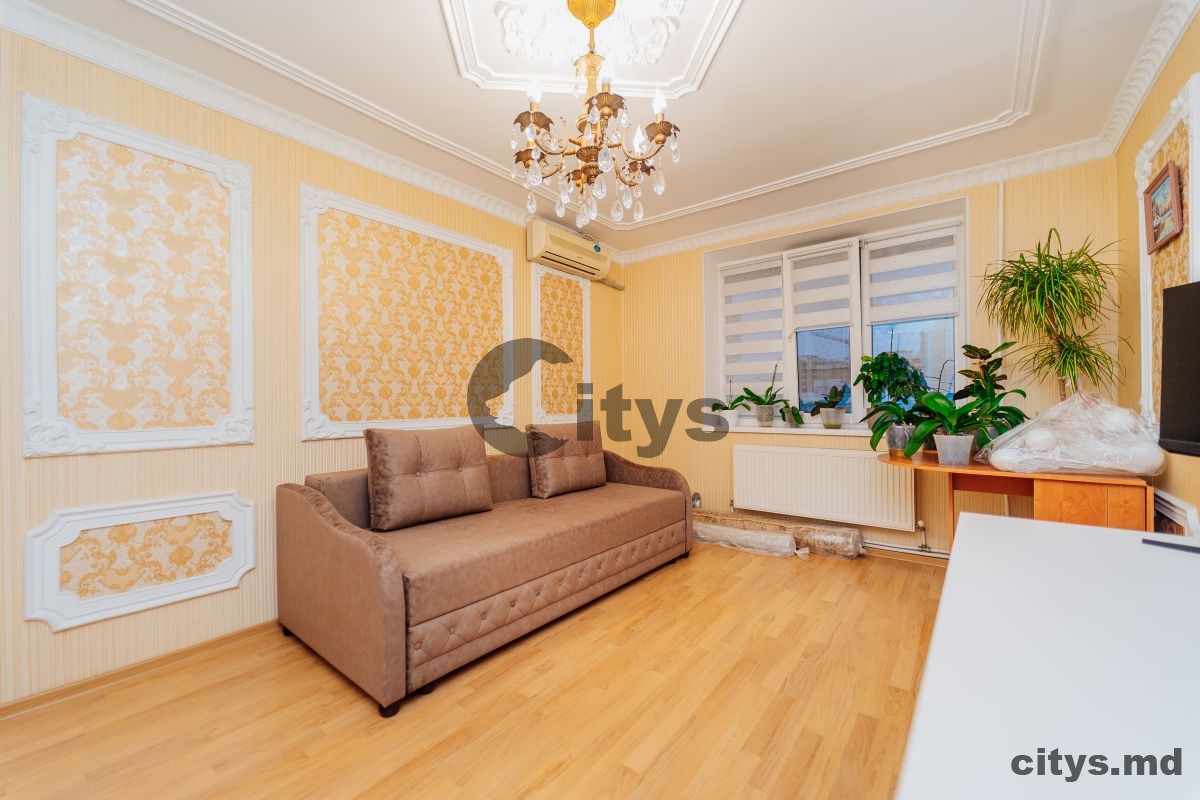 Apartament cu 3 camere, 73m², Botanica, Cetatea Albă photo 5