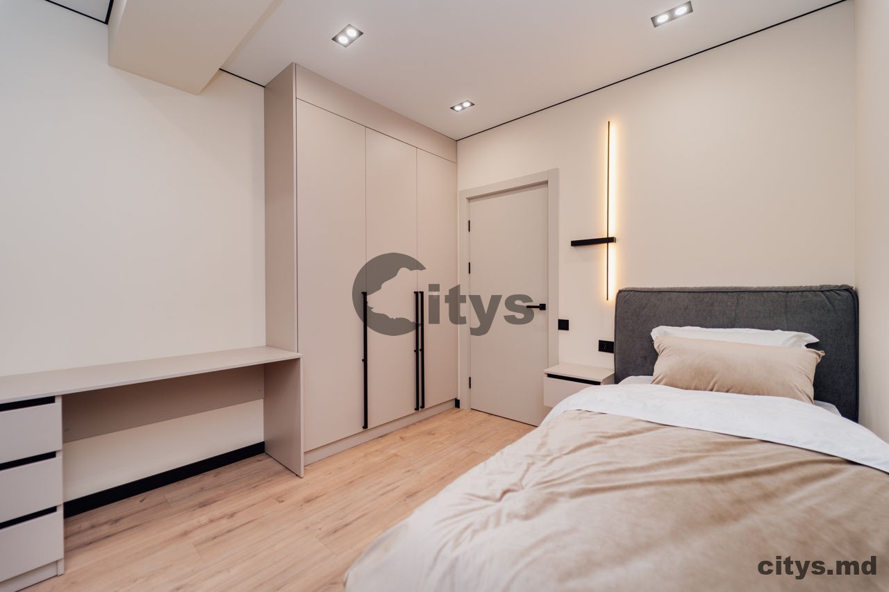 Vînzare, Apartament cu 2 camere și living, 54m², str.Ghica Vodă,5 photo 6