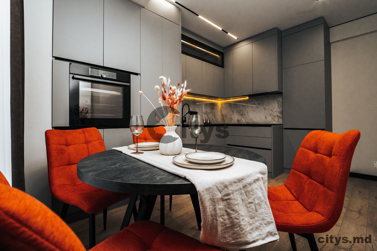 Apartament cu 2 camere, 55m², Botanica.str. Ghica Vodă photo 0