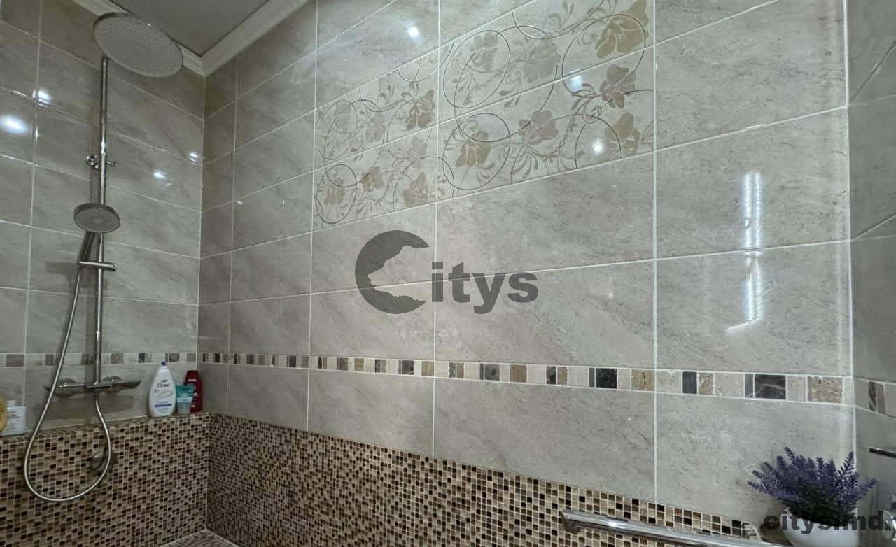 chirie-Apartament cu 2 camere, Centru 90m², Albisoara photo 7