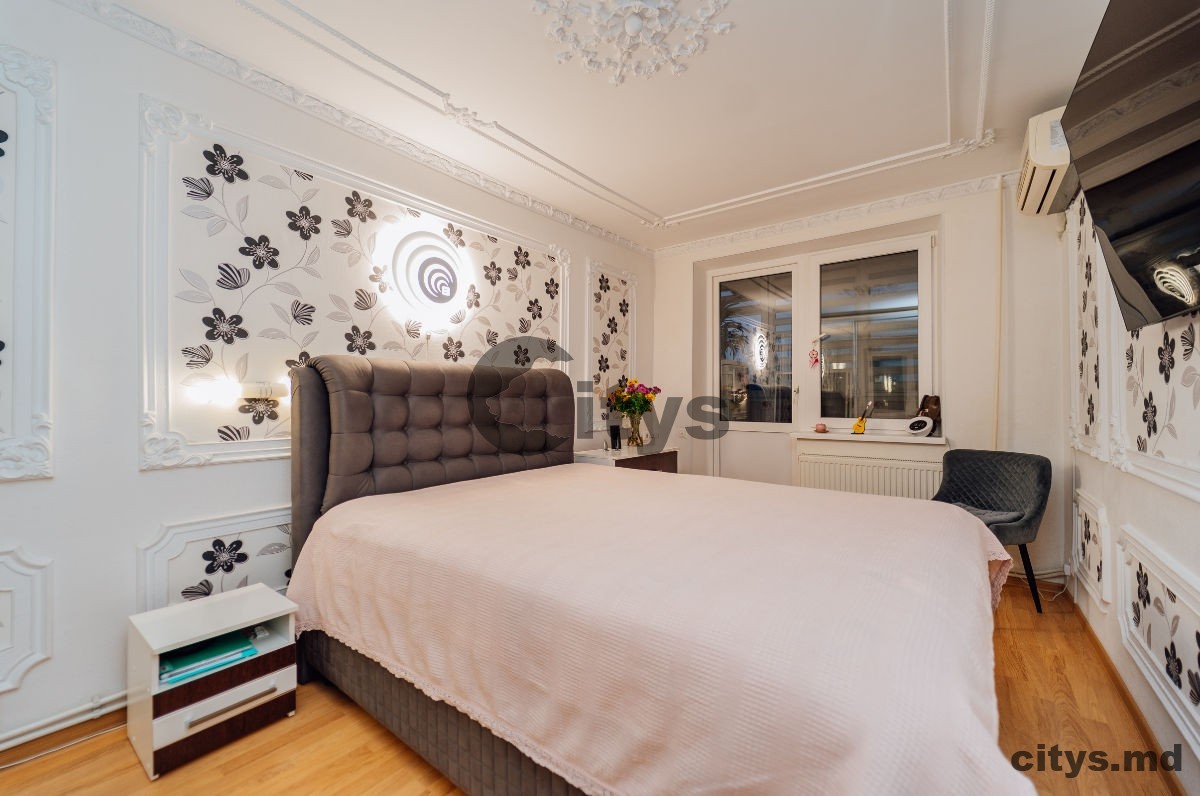 Apartament cu 3 camere, 73m², Botanica, Cetatea Albă photo 3