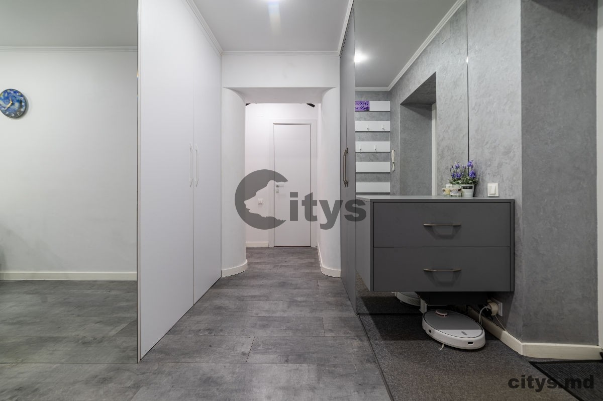 Apartament cu 2 camere, Ciocana 63m², str. Nicolae Milescu Spătarul photo 1