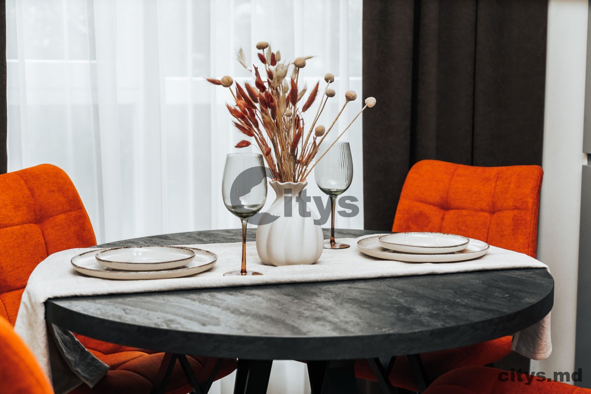 Apartament cu 2 camere, 55m², Botanica.str. Ghica Vodă photo 8