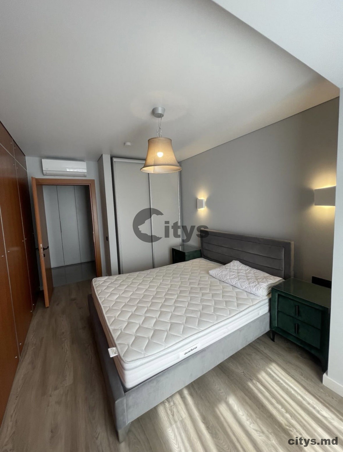 Chirie-Apartament cu 2 camere, 81m², Rîșcani,Zimbrului photo 4