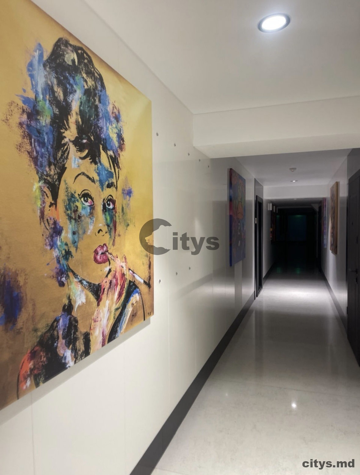 Chirie-Apartament cu 2 camere, 81m², Rîșcani,Zimbrului photo 9