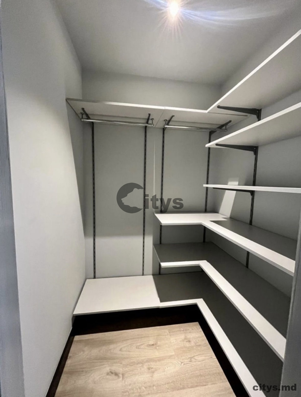 Chirie-Apartament cu 2 camere, 92m², Rîșcani,Zimbrului photo 7