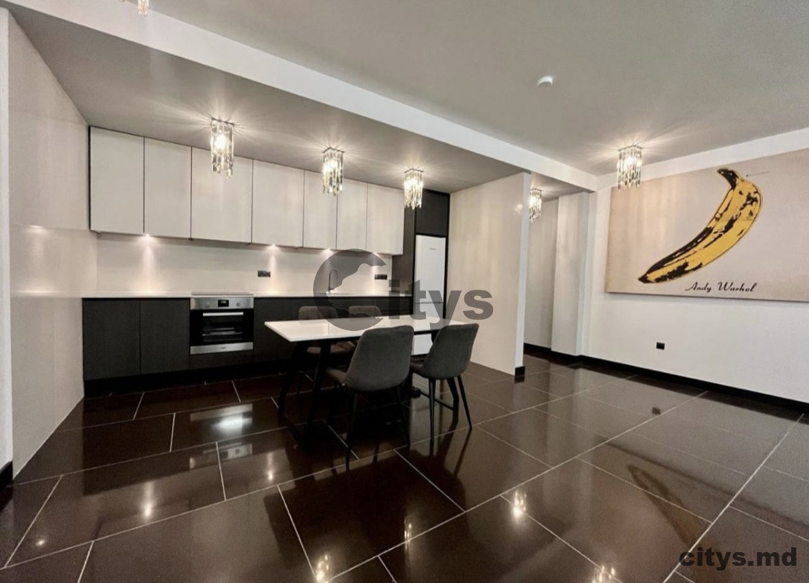 Chirie-Apartament cu 2 camere, 92m², Rîșcani,Zimbrului photo 8