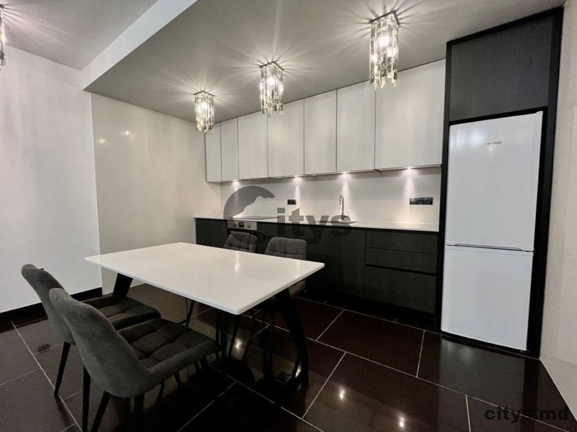 Chirie-Apartament cu 2 camere, 92m², Rîșcani,Zimbrului photo 0