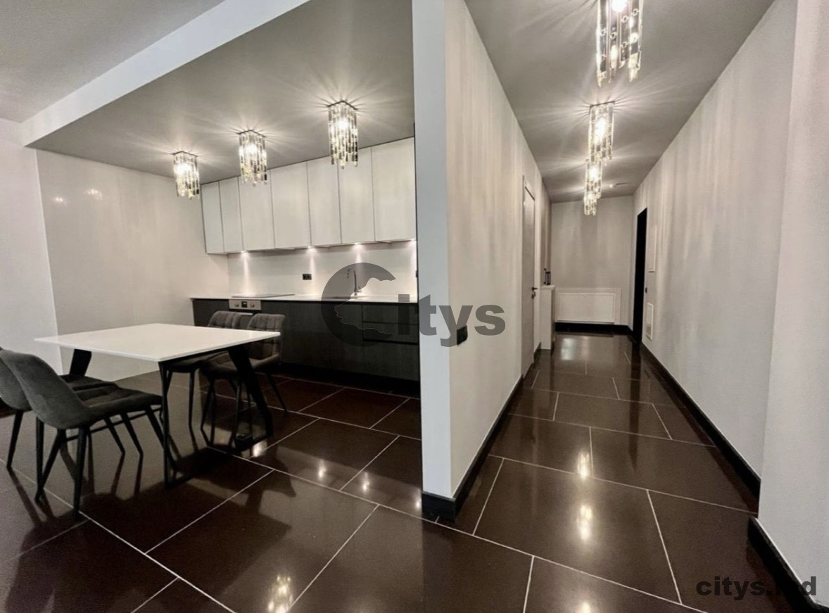 Chirie-Apartament cu 2 camere, 92m², Rîșcani,Zimbrului photo 9