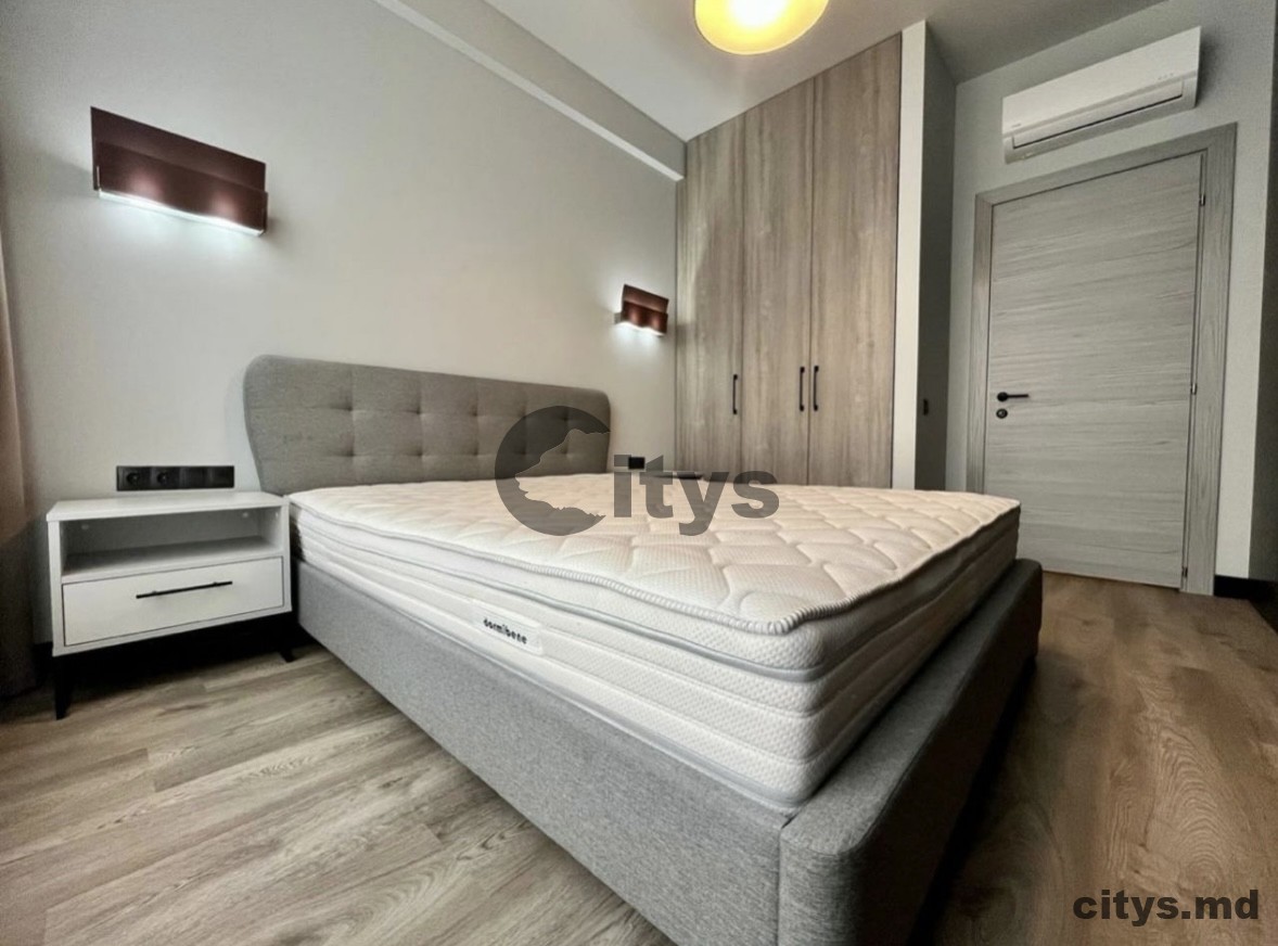 Chirie-Apartament cu 2 camere, 92m², Rîșcani,Zimbrului photo 3