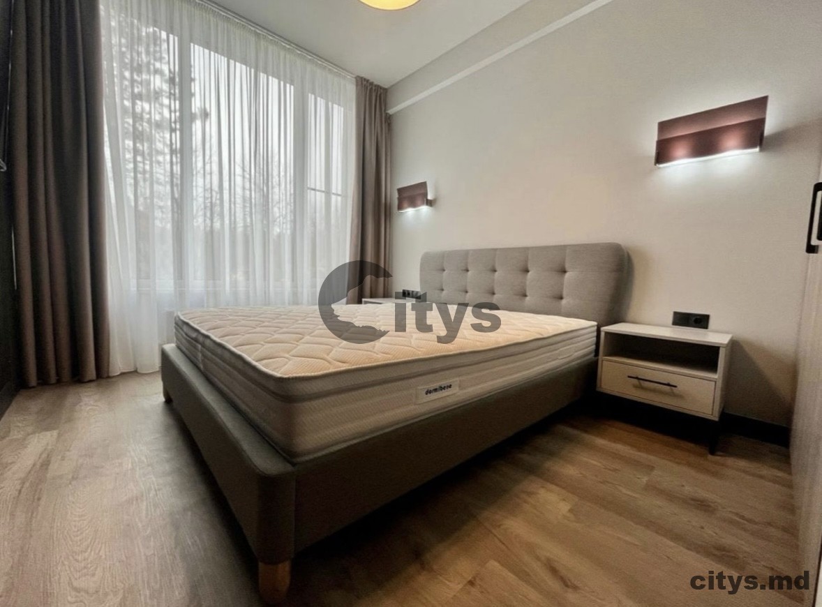 Chirie-Apartament cu 2 camere, 92m², Rîșcani,Zimbrului photo 4