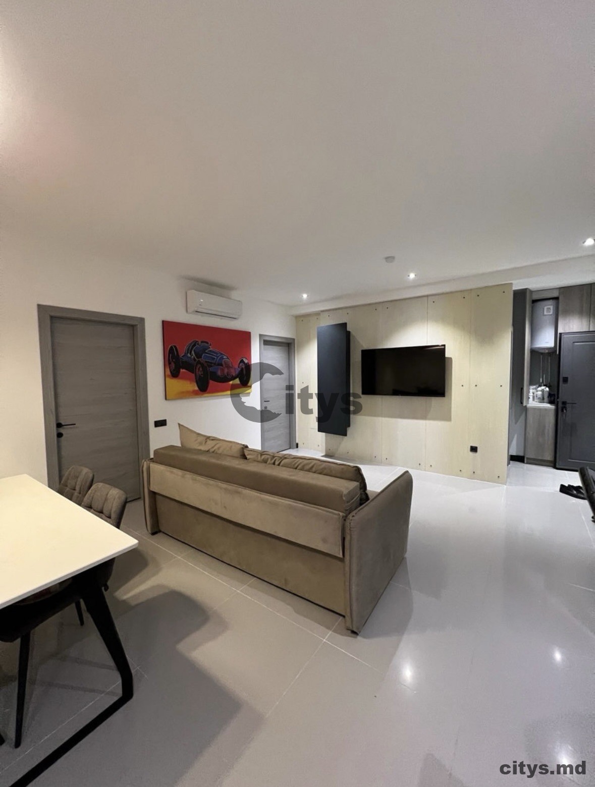 Сдается--2-х комнатная квартира, 65м², Рышкановка,Зимбрулуй photo 9 - citys.md Сдается--2-х комнатная квартира, 65м², Рышкановка,Зимбрулуй photo 8