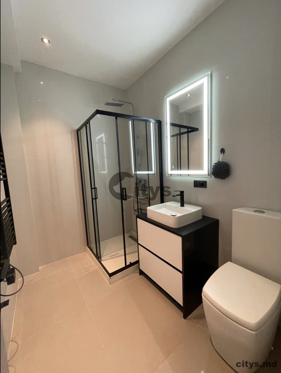 Сдается--2-х комнатная квартира, 65м², Рышкановка,Зимбрулуй photo 3 - citys.md Сдается--2-х комнатная квартира, 65м², Рышкановка,Зимбрулуй photo 2