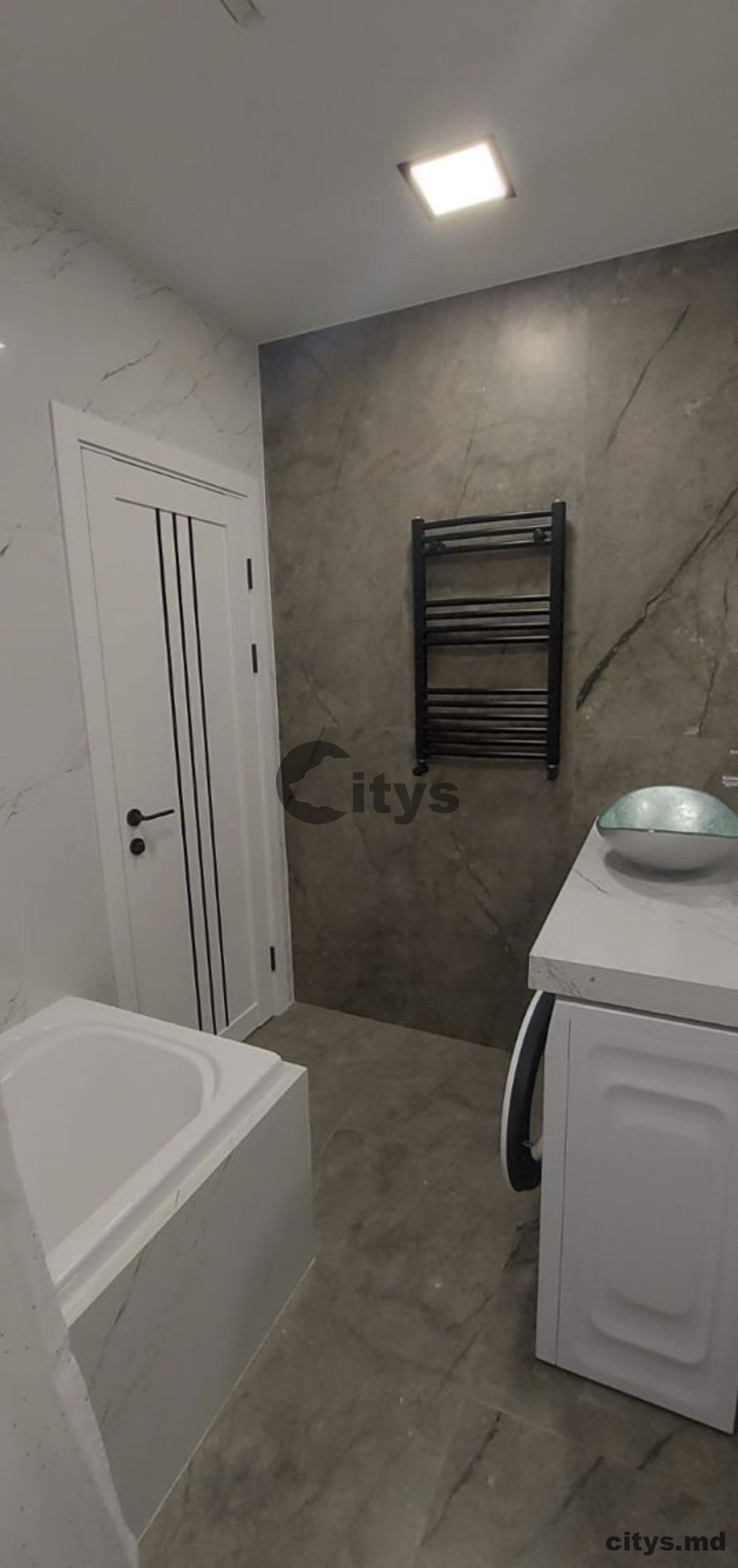 Сдается-2-х комнатная квартира, 60м²,Рышкановка, Cosrnești photo 9