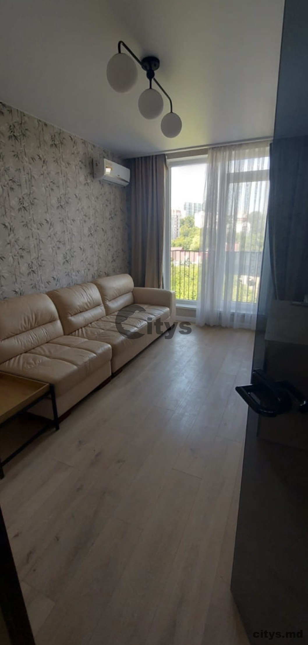 Сдается-2-х комнатная квартира, 60м²,Рышкановка, Cosrnești photo 6