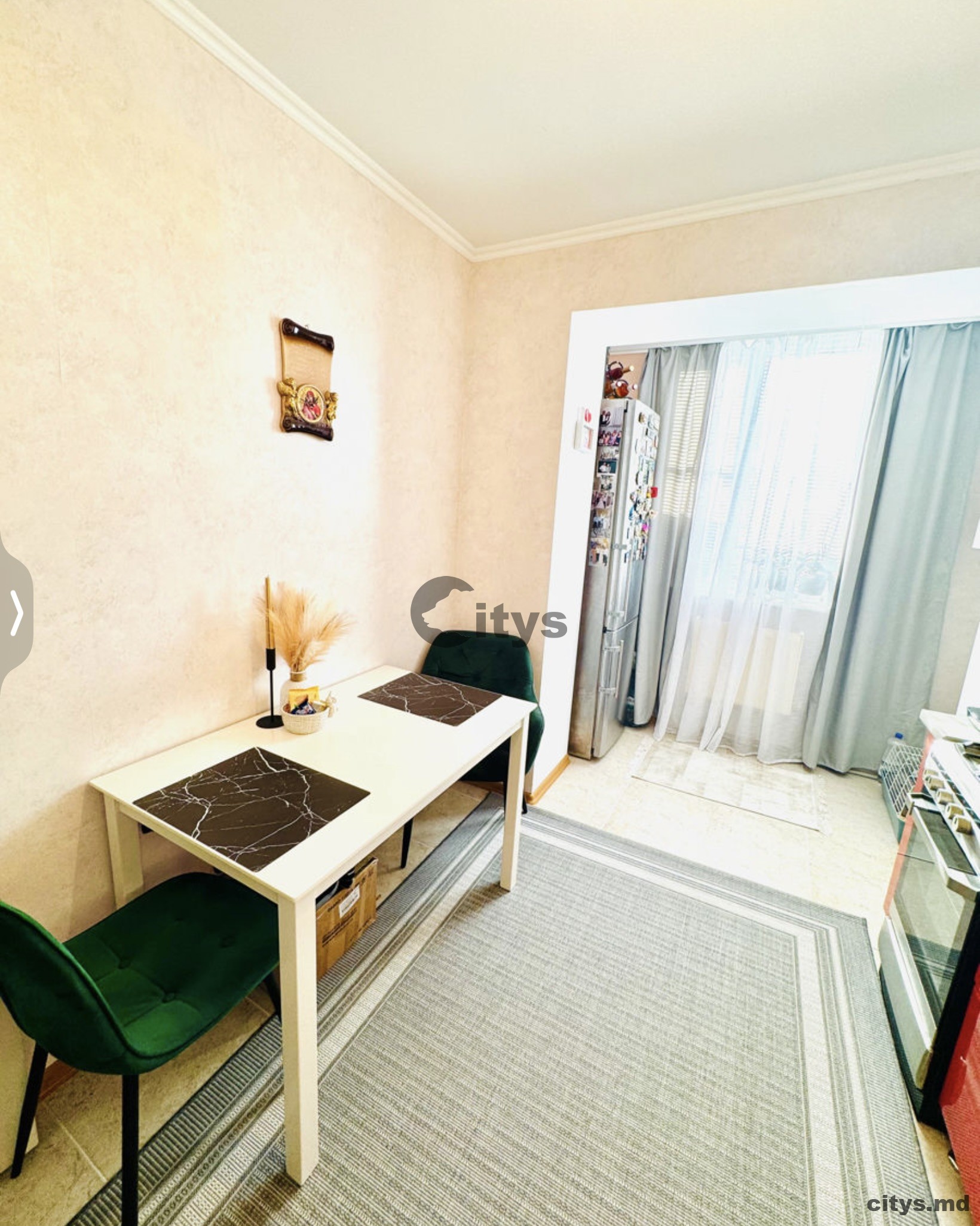 Se vinde-Apartament cu 1 cameră, 40m², Aeroport,Băcioii Noi photo 1