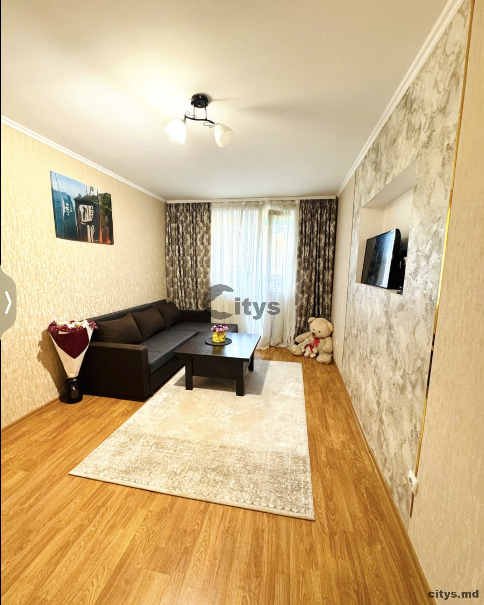 Se vinde-Apartament cu 1 cameră, 40m², Aeroport,Băcioii Noi photo 2