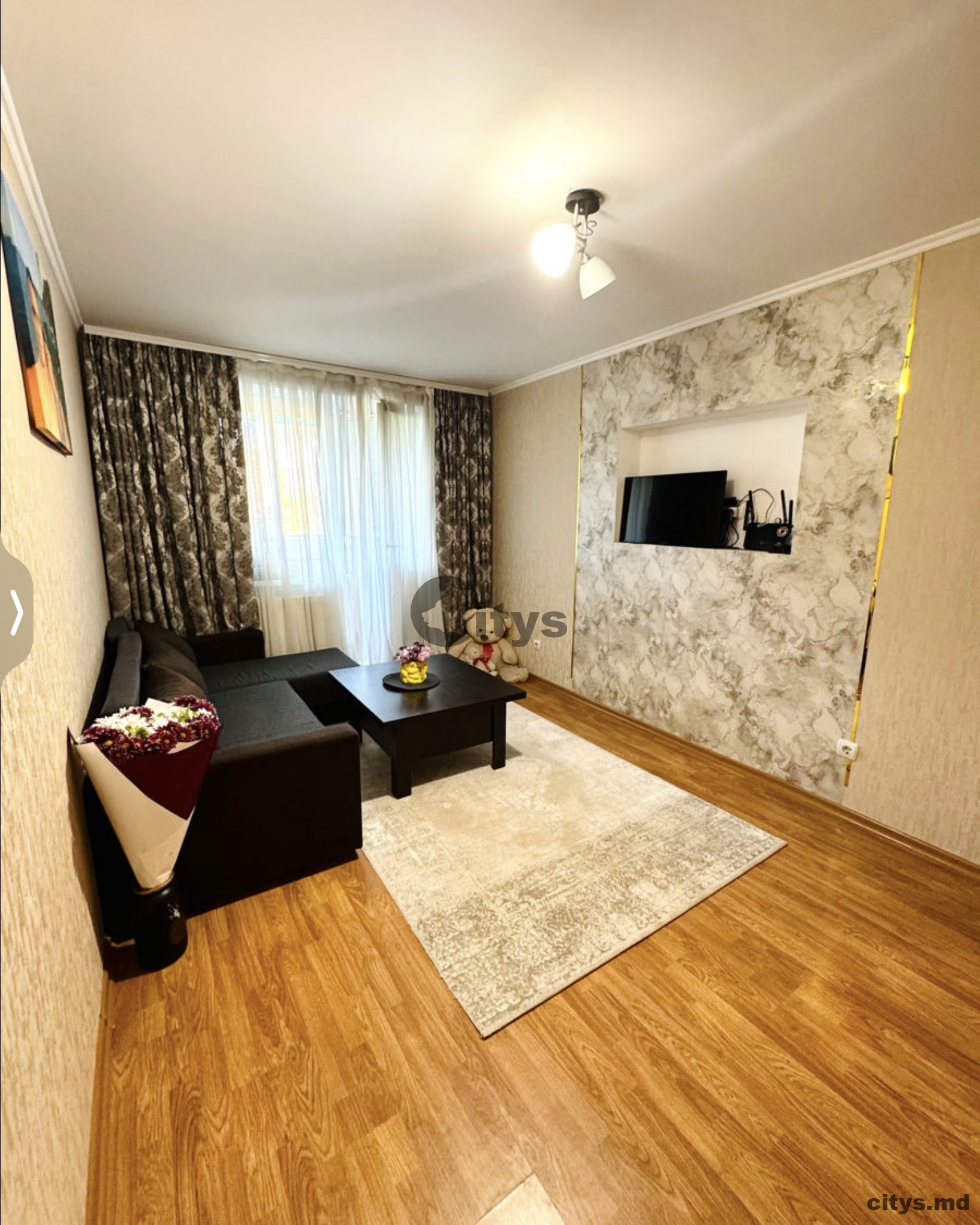 Se vinde-Apartament cu 1 cameră, 40m², Aeroport,Băcioii Noi photo 3