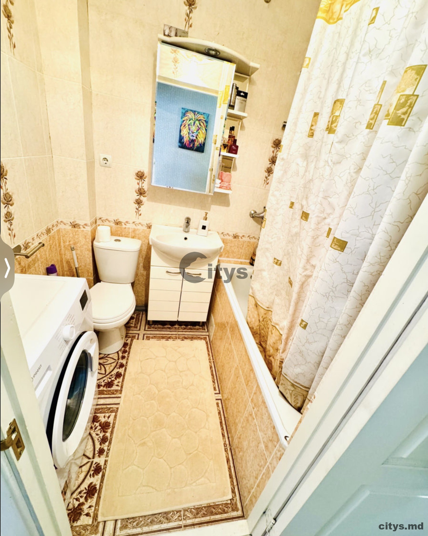 Se vinde-Apartament cu 1 cameră, 40m², Aeroport,Băcioii Noi photo 8