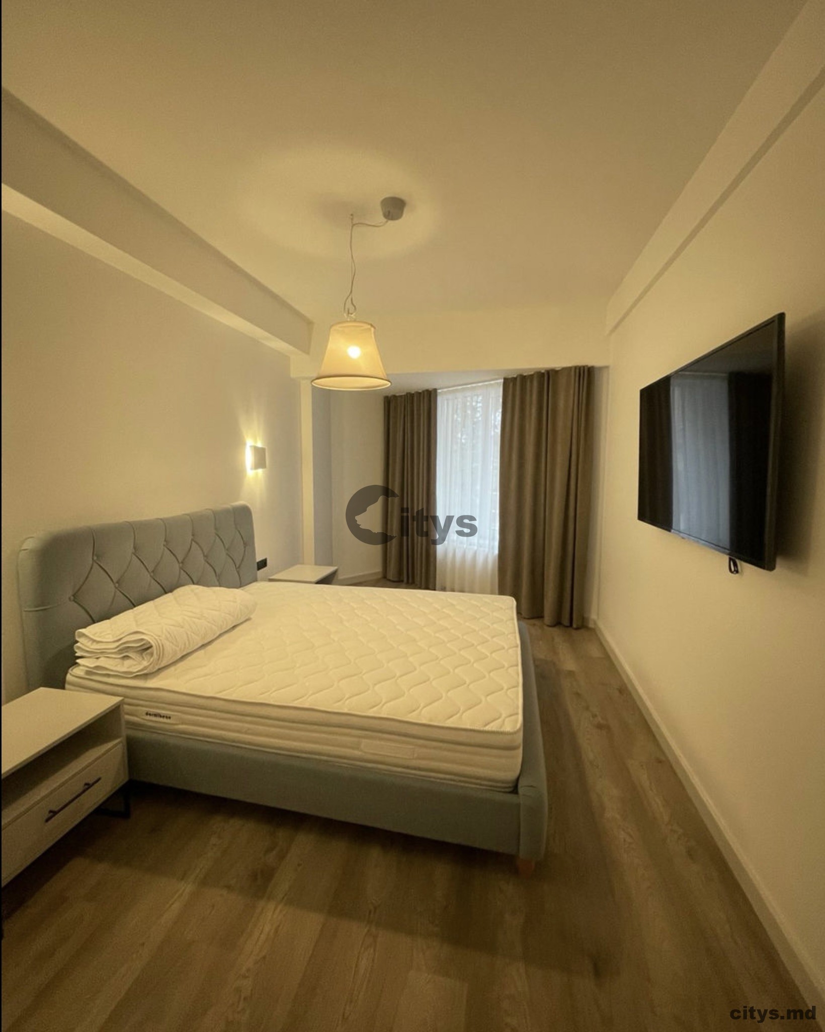 Chirie-Apartament cu 3 camere, 128m², Rîșcani,Zimbrului photo 1