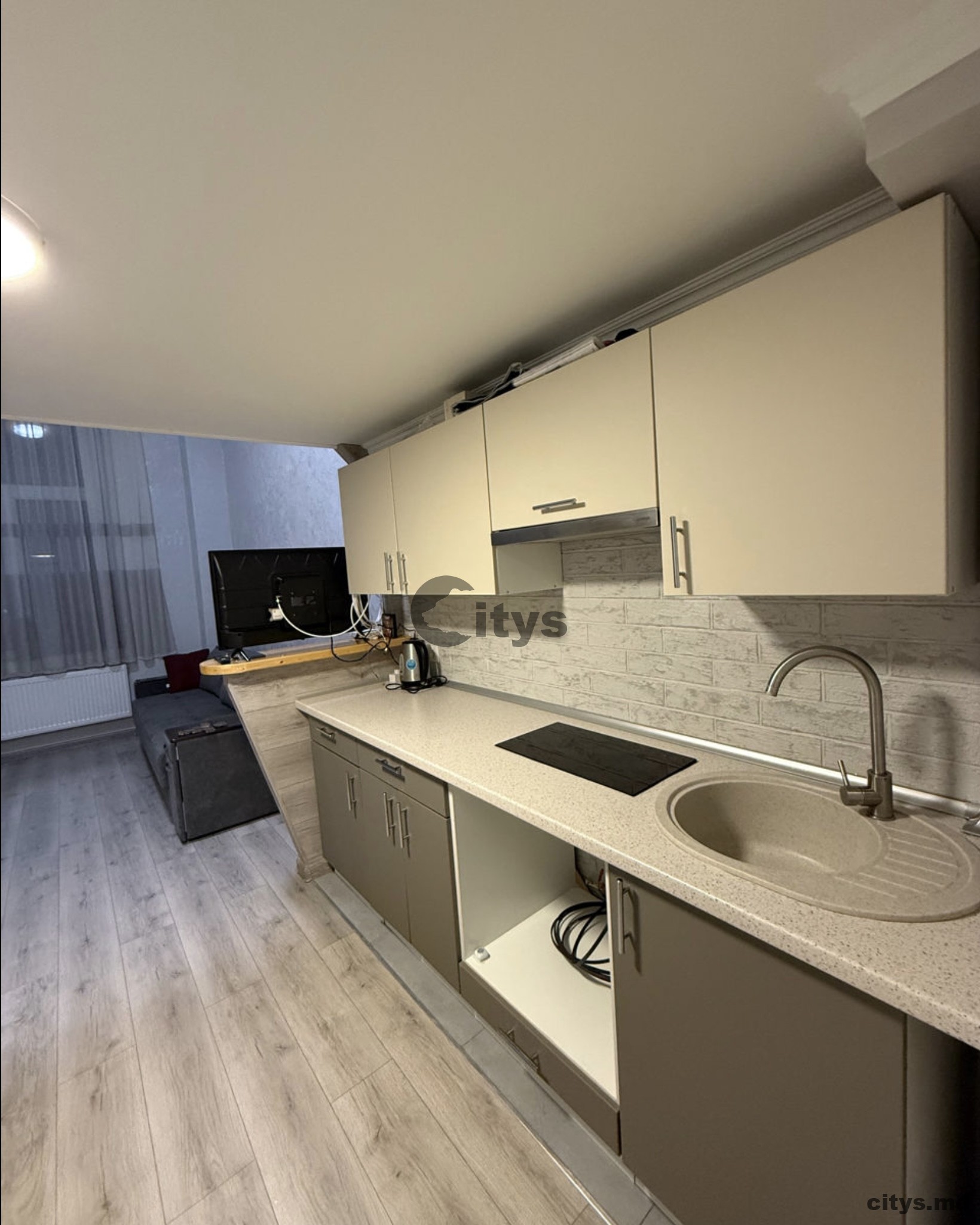 Продается-1 комнатная квартира, 24м², Ботаника,Bacioii Noi photo 2