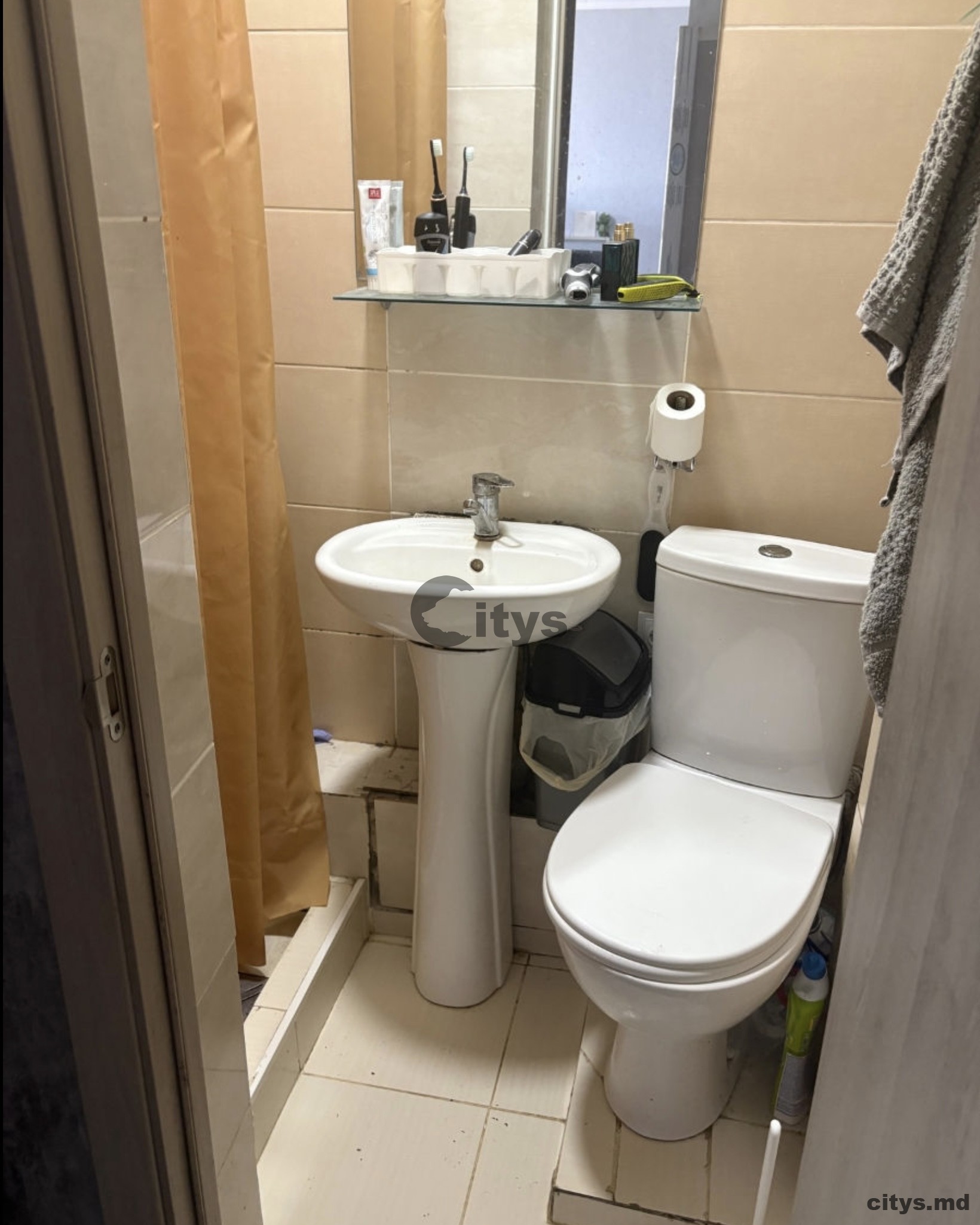 Продается-1 комнатная квартира, 30м², Ботаника,Cetatea Albă 7533 photo 2