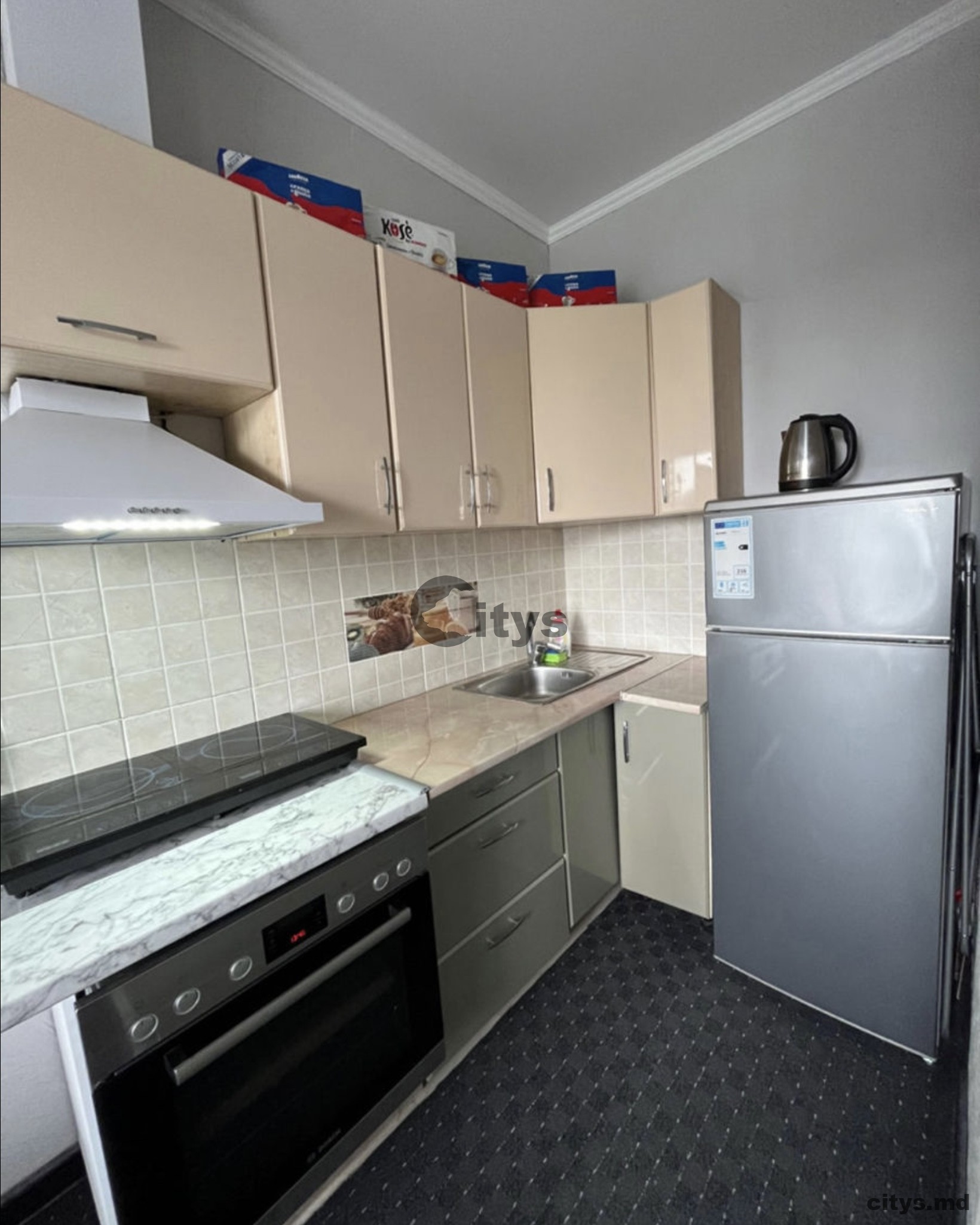 Se vinde-Apartament cu 1 cameră, 33m², Buiucani,Sucevița photo 1