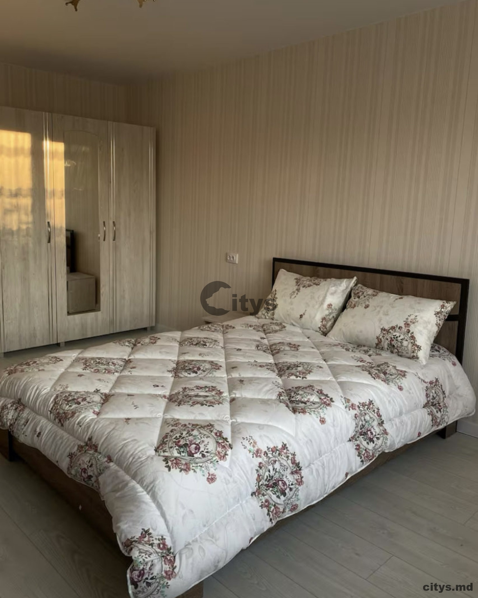 Chirie-Apartament cu 3 camere, 70m²,Botanica, Dacia photo 1