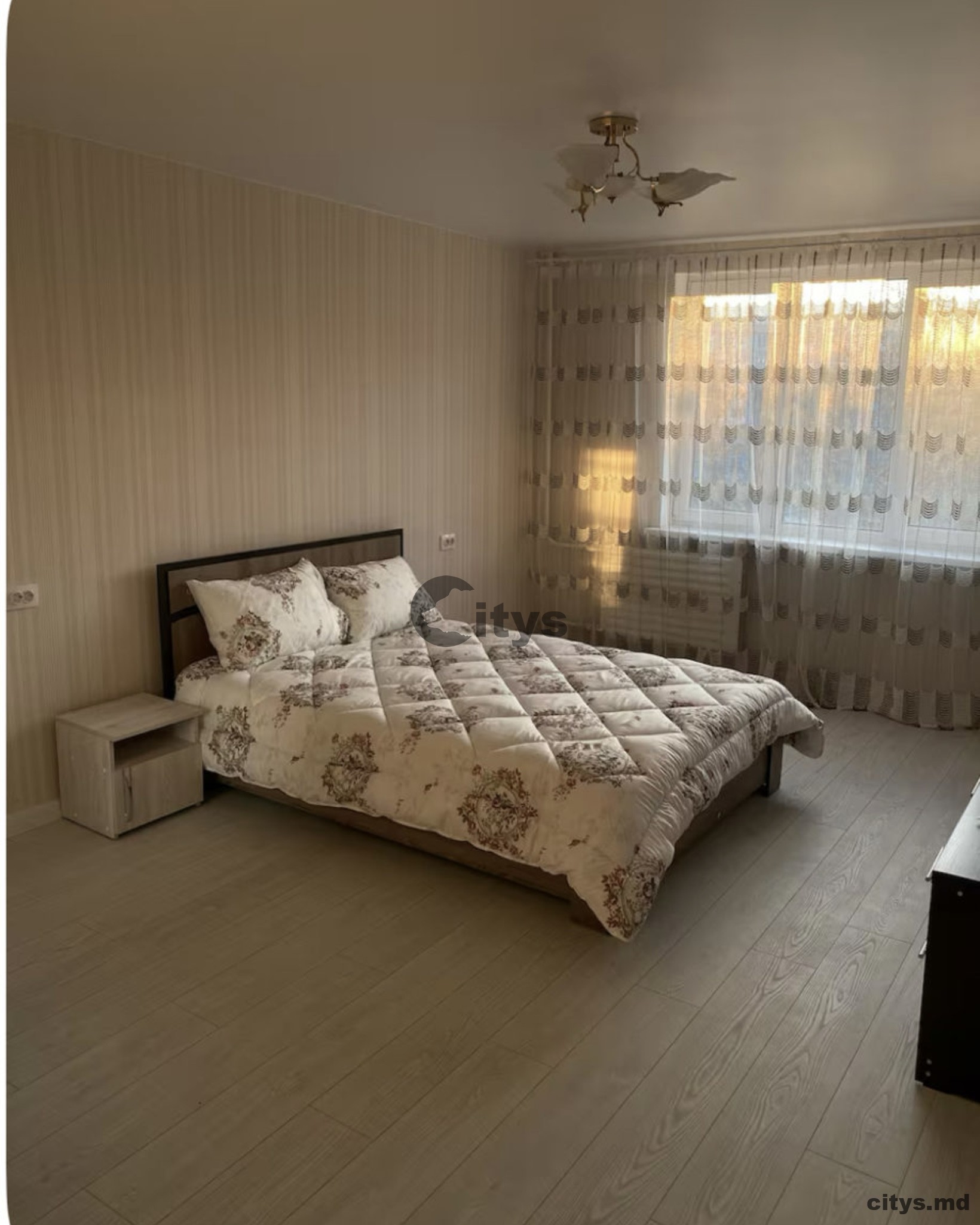 Chirie-Apartament cu 3 camere, 70m²,Botanica, Dacia photo 4