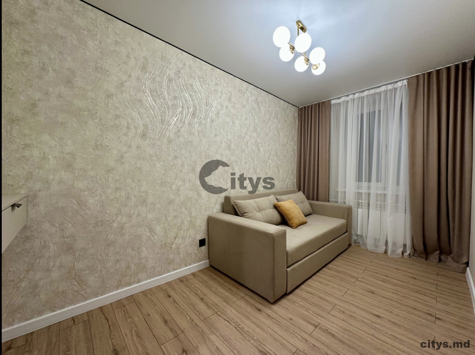 Se vinde-Apartament cu 2 camere, 40m², Rîșcani,Andrei Doga photo 5