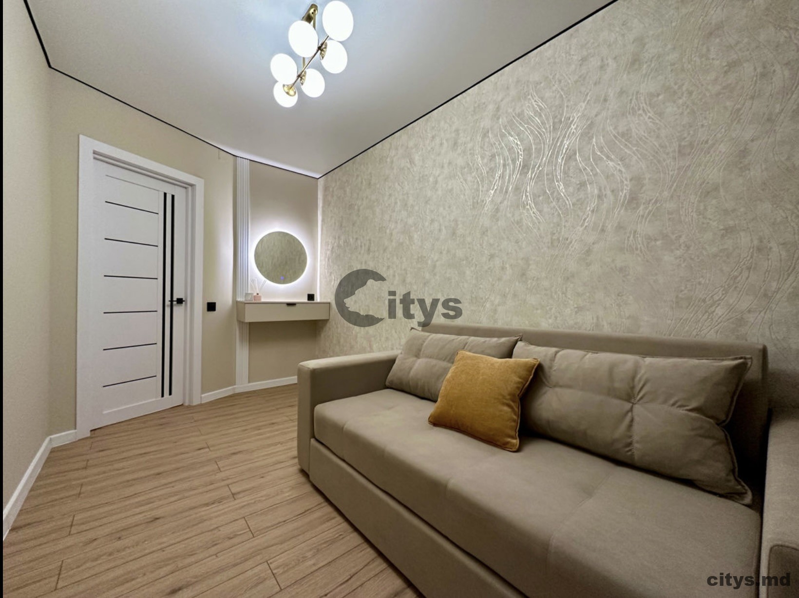 Se vinde-Apartament cu 2 camere, 40m², Rîșcani,Andrei Doga photo 4