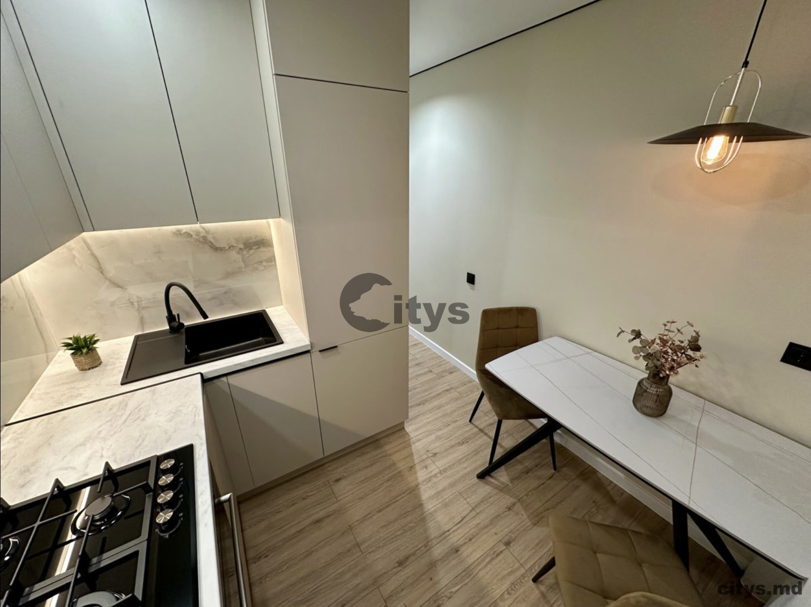 Se vinde-Apartament cu 2 camere, 40m², Rîșcani,Andrei Doga photo 1