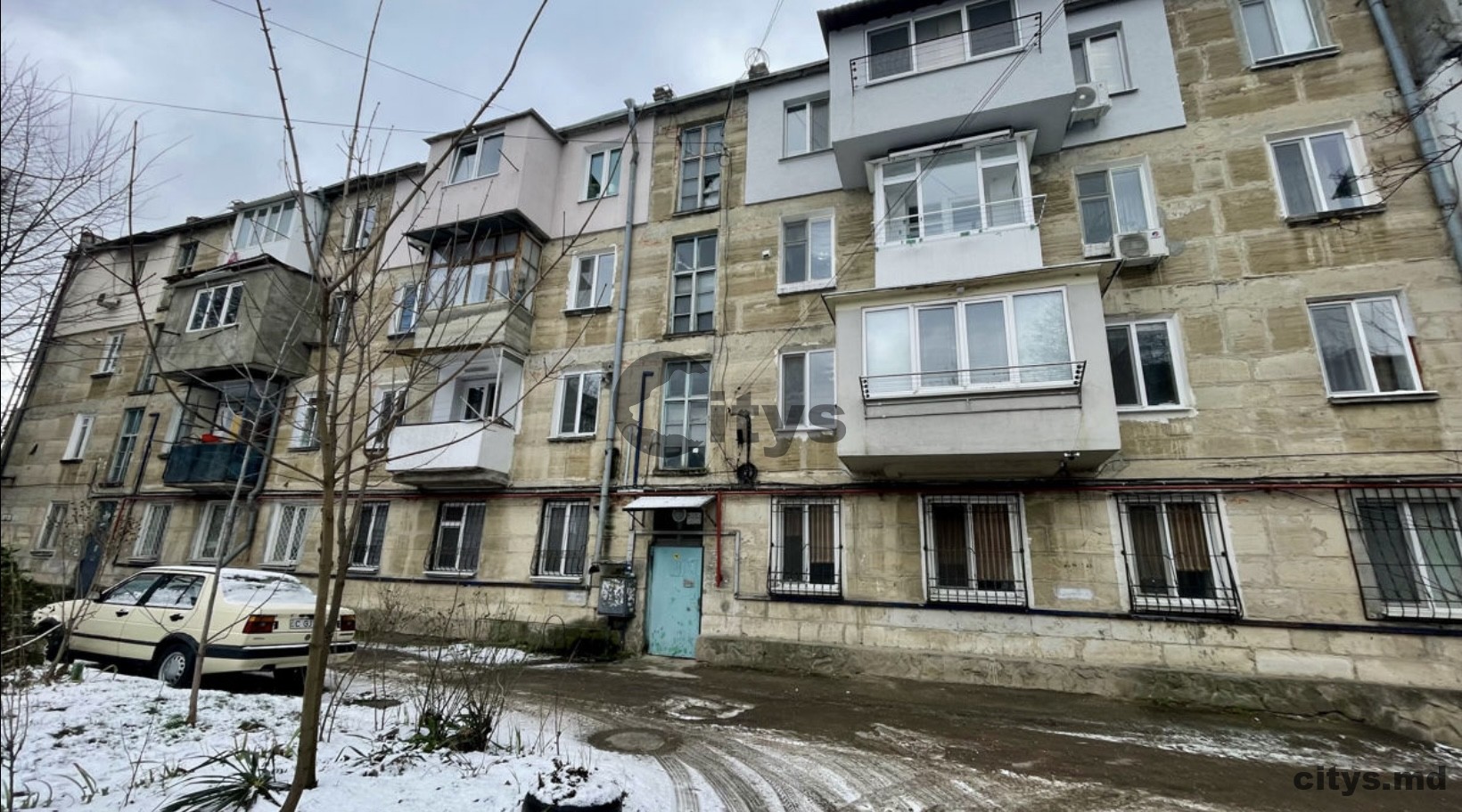Se vinde-Apartament cu 2 camere, 40m², Rîșcani,Andrei Doga photo 10
