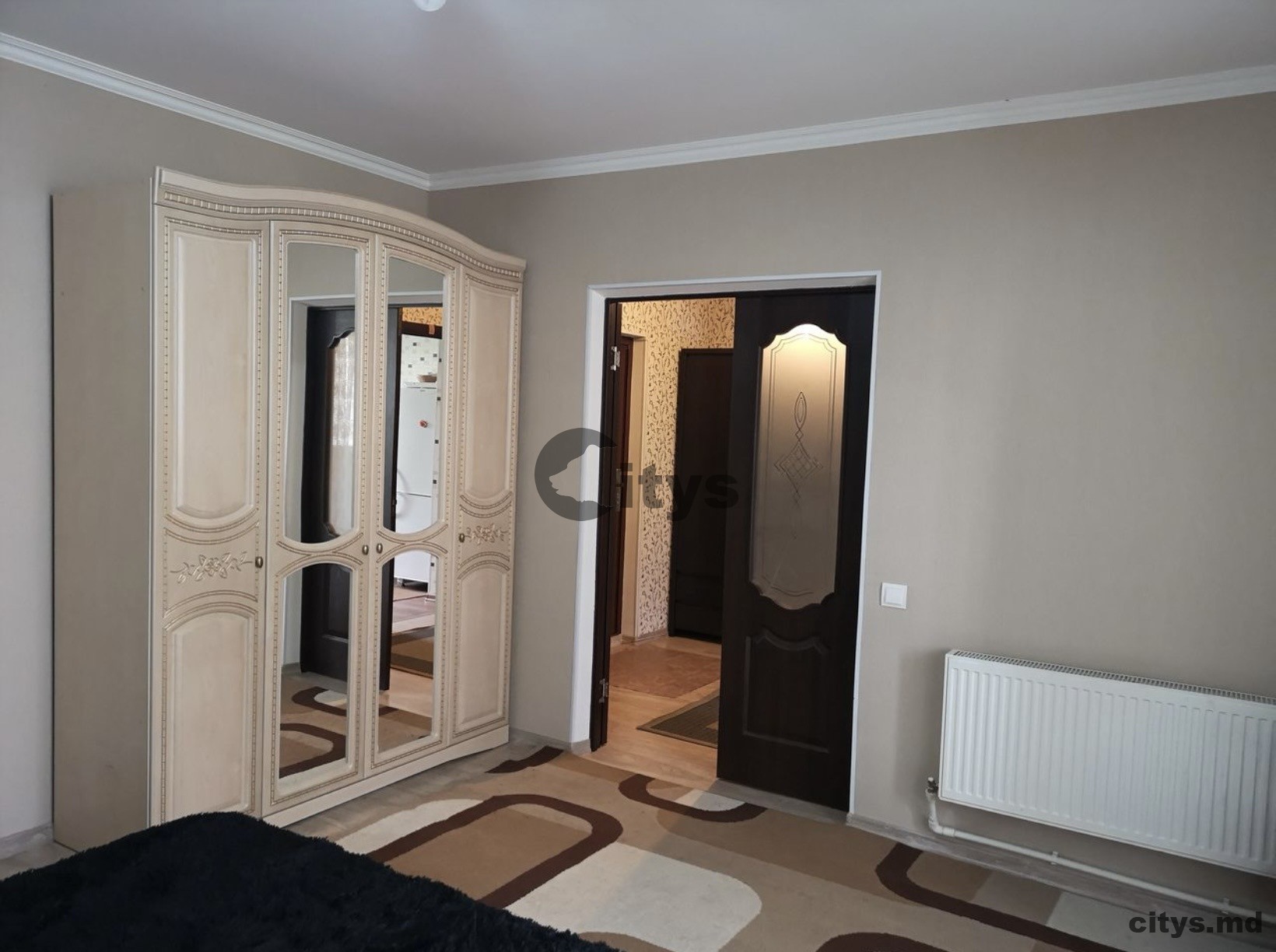 Сдается-2-х комнатная квартира, 55м², Ботаника,Independenței photo 0